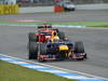 GP GERMANIA, 22.07.2012 - Gara, Sebastian Vettel (GER) Red Bull Racing RB8