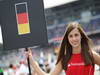GP GERMANIA, 22.07.2012 - Gara, griglia Ragazzas