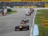 GP GERMANIA, 22.07.2012 - Gara, Mark Webber (AUS) Red Bull Racing RB8