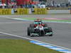 GP GERMANIA, 22.07.2012 - Gara, Michael Schumacher (GER) Mercedes AMG F1 W03