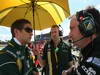 GP GERMANIA, 22.07.2012 - Gara, Vitaly Petrov (RUS) Caterham F1 Team CT01