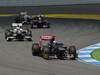 GP GERMANIA, 22.07.2012 - Gara, Daniel Ricciardo (AUS) Scuderia Toro Rosso STR7