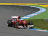 GP GERMANIA, 22.07.2012 - Gara, Fernando Alonso (ESP) Ferrari F2012