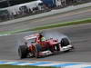 GP GERMANIA, 22.07.2012 - Gara, Felipe Massa (BRA) Ferrari F2012
