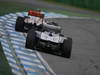 GP GERMANIA, 22.07.2012 - Gara, Bruno Senna (BRA) Williams F1 Team FW34