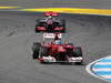 GP GERMANIA, 22.07.2012 - Gara, Fernando Alonso (ESP) Ferrari F2012