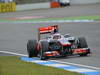GP GERMANIA, 22.07.2012 - Gara, Jenson Button (GBR) McLaren Mercedes MP4-27