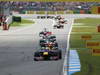 GP GERMANIA, 22.07.2012 - Gara, Sebastian Vettel (GER) Red Bull Racing RB8