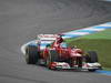 GP GERMANIA, 22.07.2012 - Gara, Fernando Alonso (ESP) Ferrari F2012