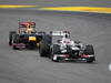GP GERMANIA, 22.07.2012 - Gara, Kamui Kobayashi (JAP) Sauber F1 Team C31