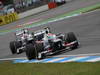GP GERMANIA, 22.07.2012 - Gara, Sergio Prez (MEX) Sauber F1 Team C31