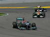 GP GERMANIA, 22.07.2012 - Gara, Michael Schumacher (GER) Mercedes AMG F1 W03