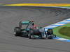 GP GERMANIA, 22.07.2012 - Gara, Michael Schumacher (GER) Mercedes AMG F1 W03