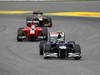 GP GERMANIA, 22.07.2012 - Gara, Bruno Senna (BRA) Williams F1 Team FW34
