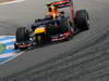 GP GERMANIA, 22.07.2012 - Gara, Mark Webber (AUS) Red Bull Racing RB8