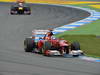 GP ALEMANIA, 22.07.2012 - Carrera, Fernando Alonso (ESP) Ferrari F2012