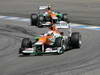 GP GERMANIA, 22.07.2012 - Gara, Paul di Resta (GBR) Sahara Force India F1 Team VJM05