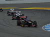 GP GERMANIA, 22.07.2012 - Gara, Daniel Ricciardo (AUS) Scuderia Toro Rosso STR7