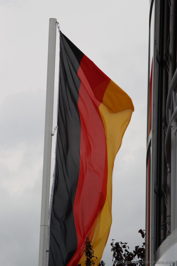 GP GERMANIA, 19.07.2012 - Atmosphere