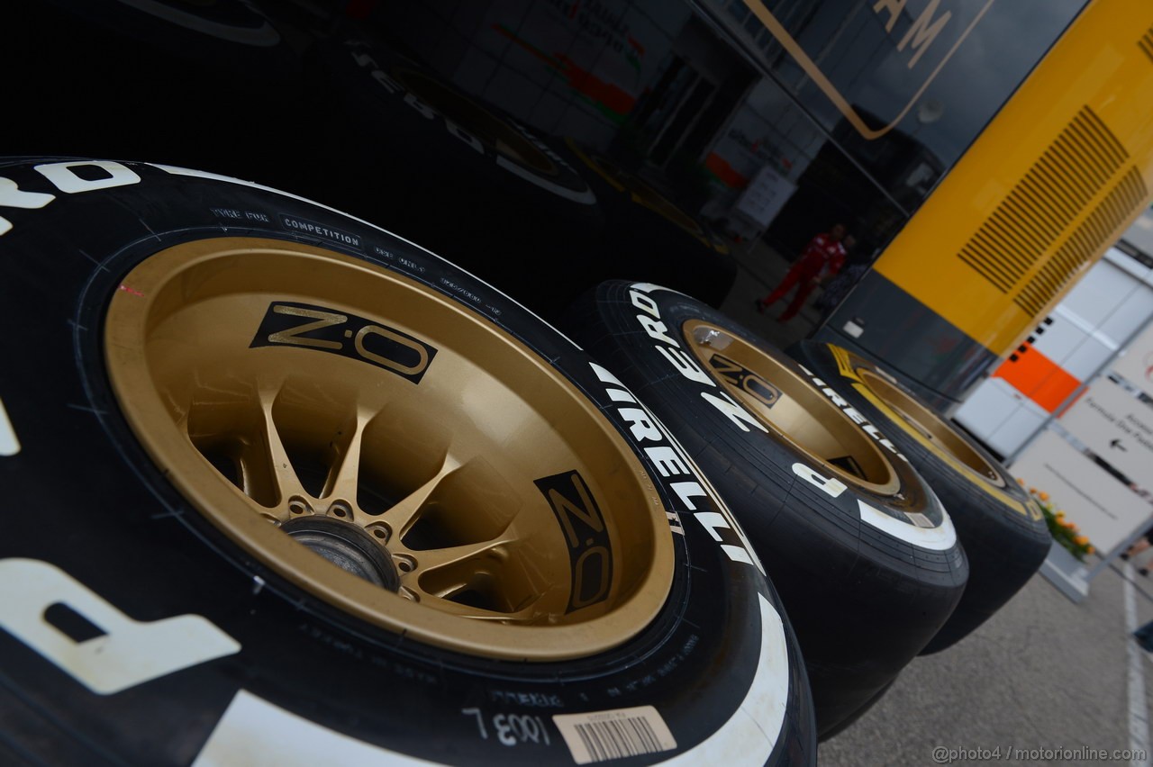 GP GERMANIA, 19.07.2012 - 