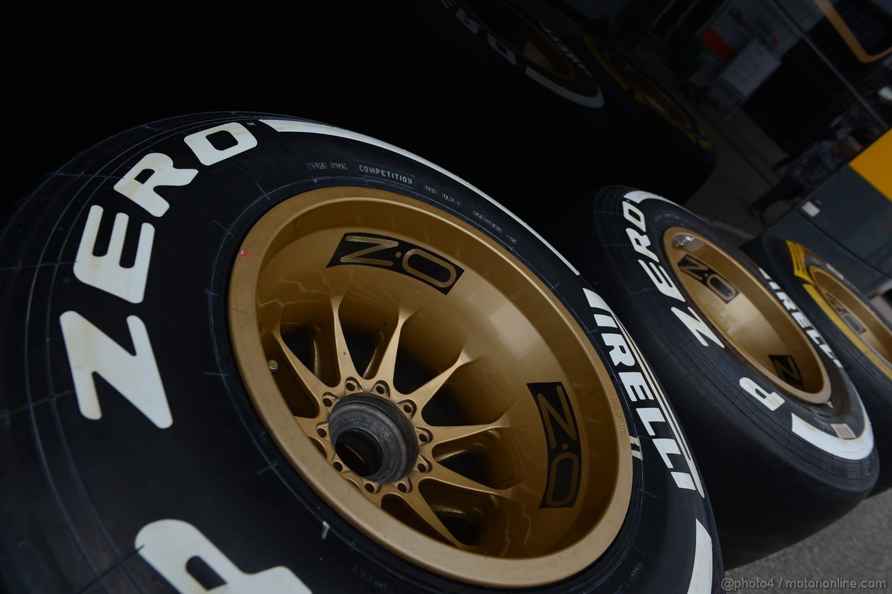 GP GERMANIA, 19.07.2012 - 