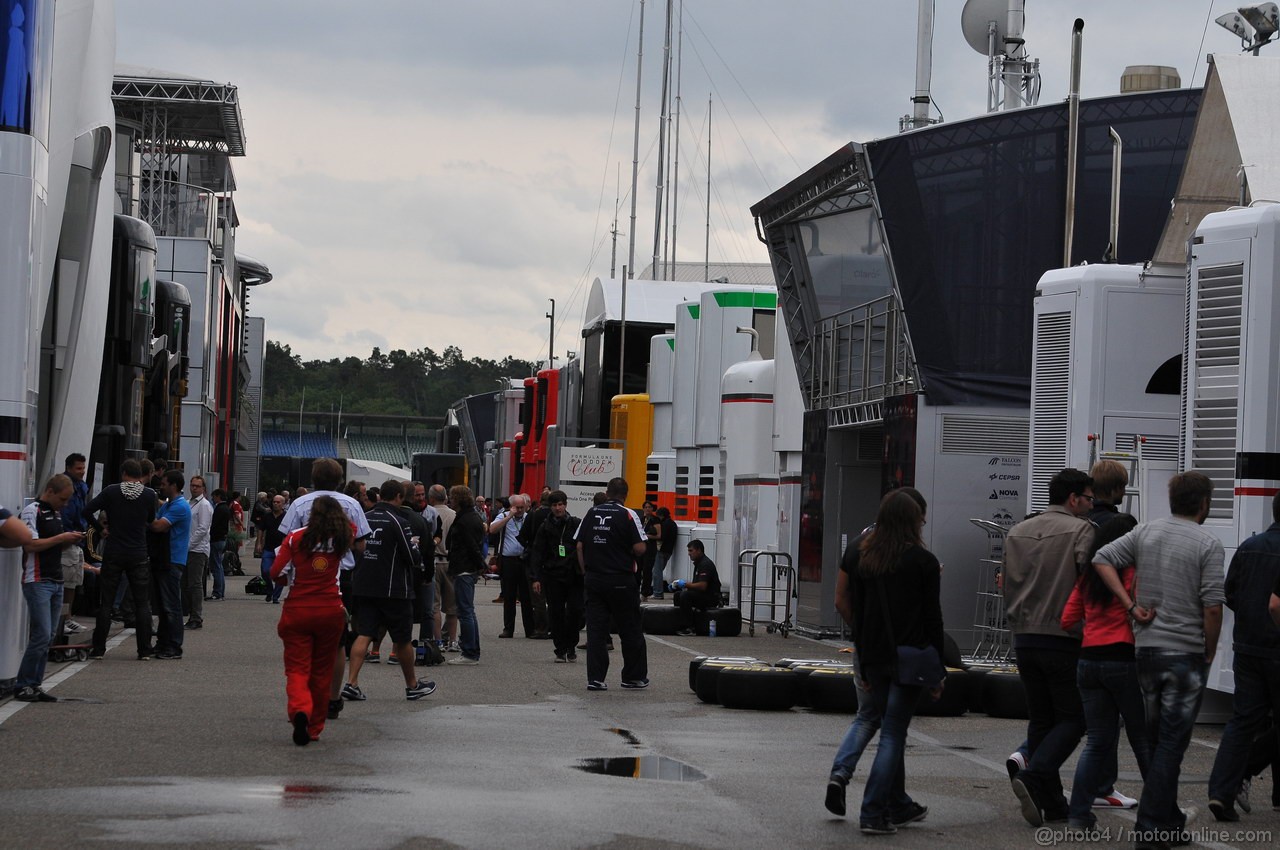 GP GERMANIA GIOVEDI