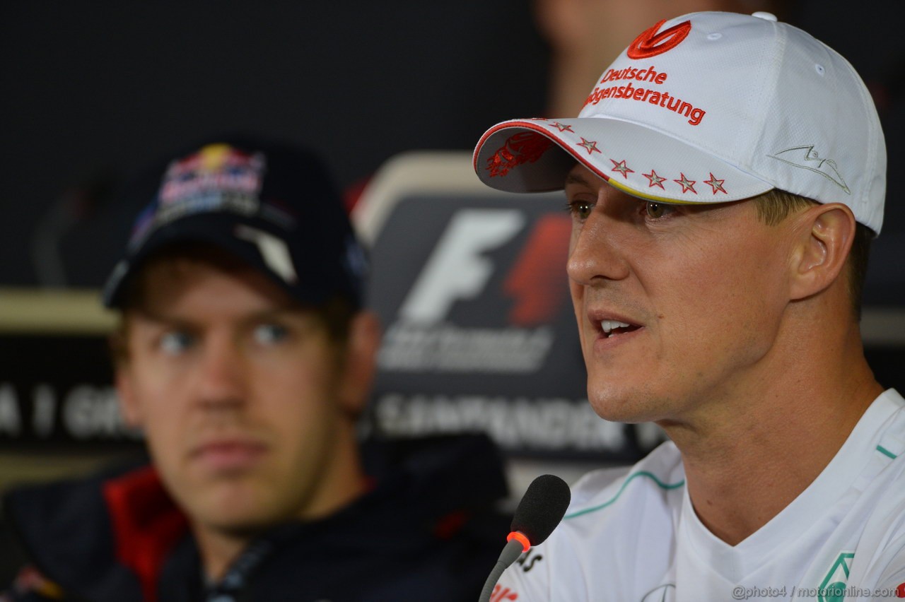 GP GERMANIA GIOVEDI