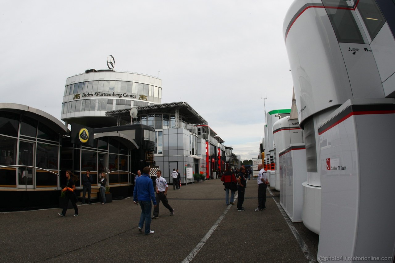 GP GERMANIA, 19.07.2012 - 