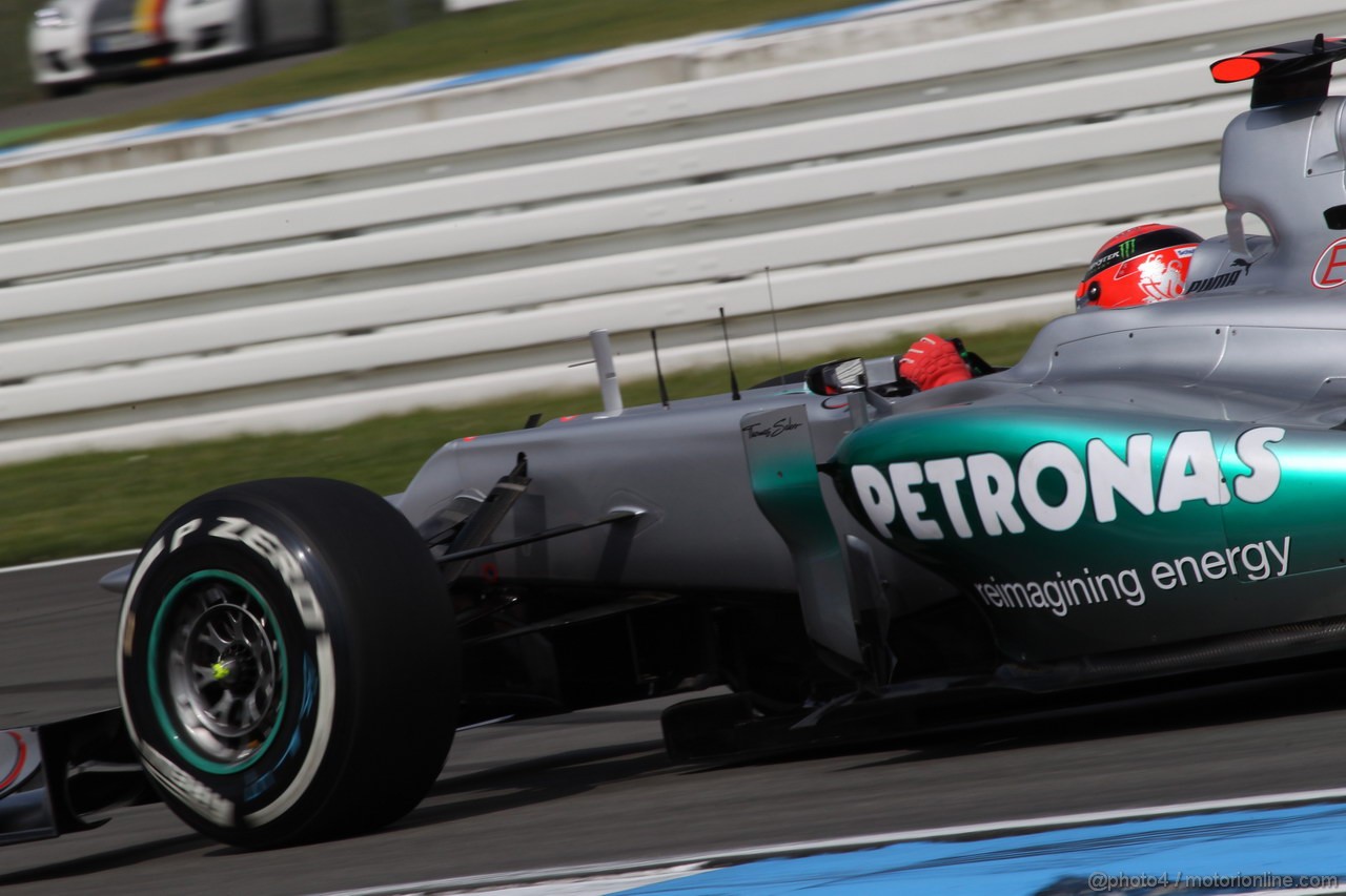 GP GERMANIA - Qualifiche e Prove Libere 3