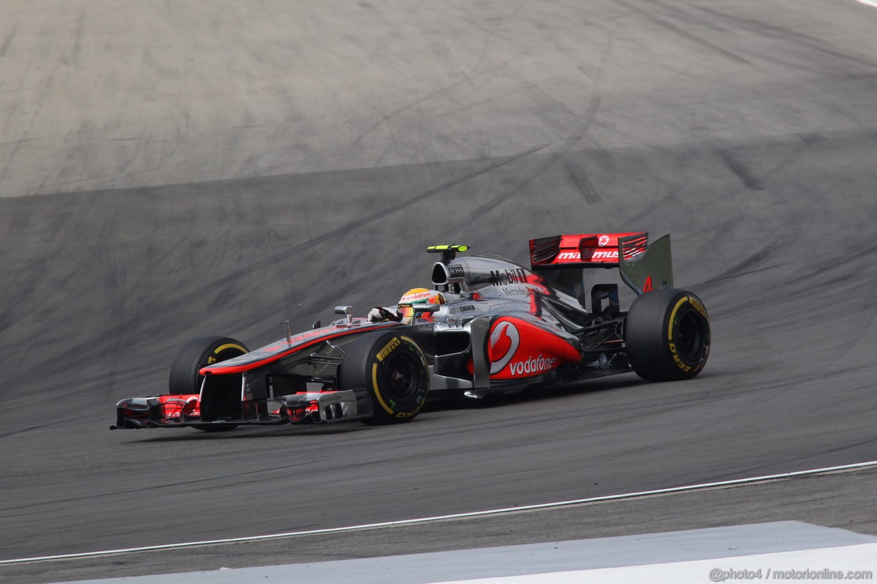 GP GERMANIA - Qualifiche e Prove Libere 3