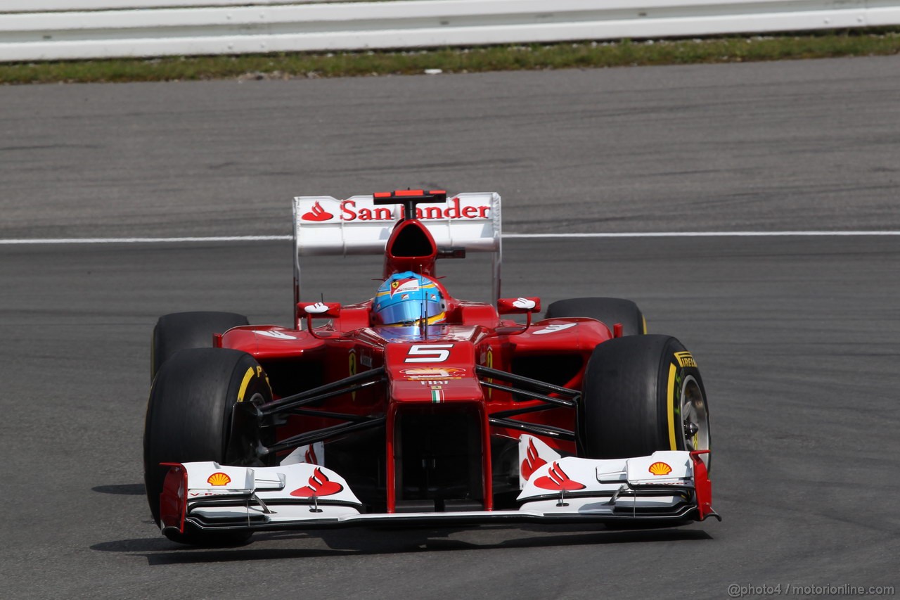 GP GERMANIA - Qualifiche e Prove Libere 3