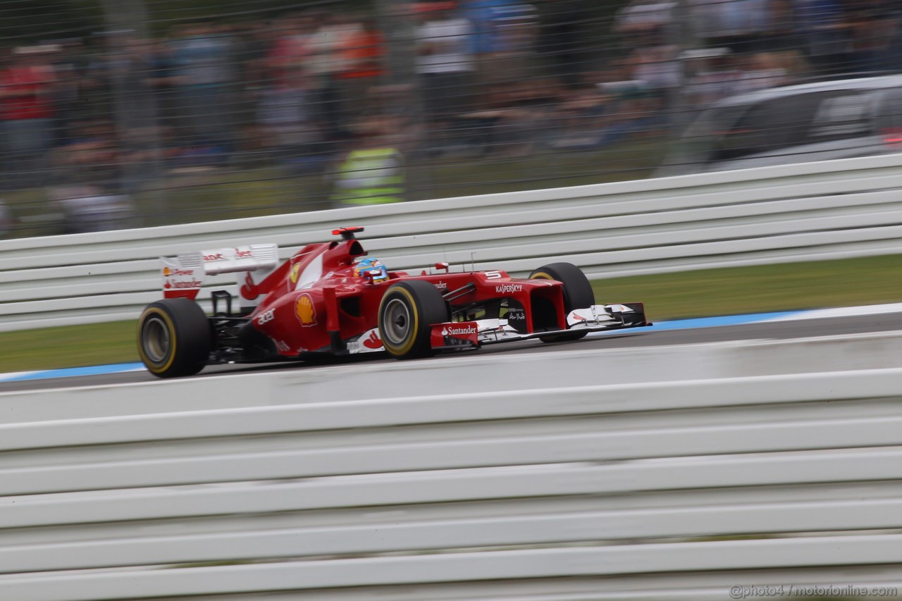 GP GERMANIA - Qualifiche e Prove Libere 3