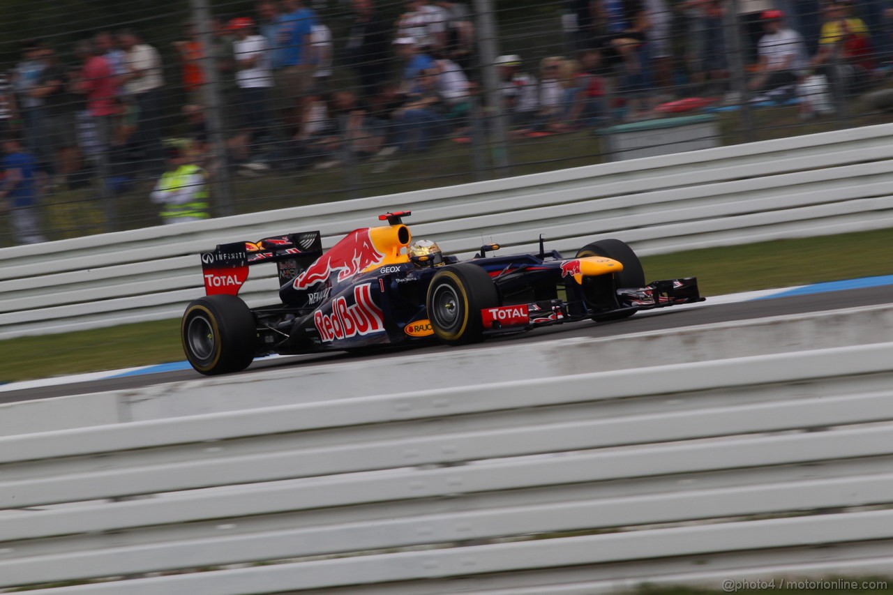 GP GERMANIA - Qualifiche e Prove Libere 3