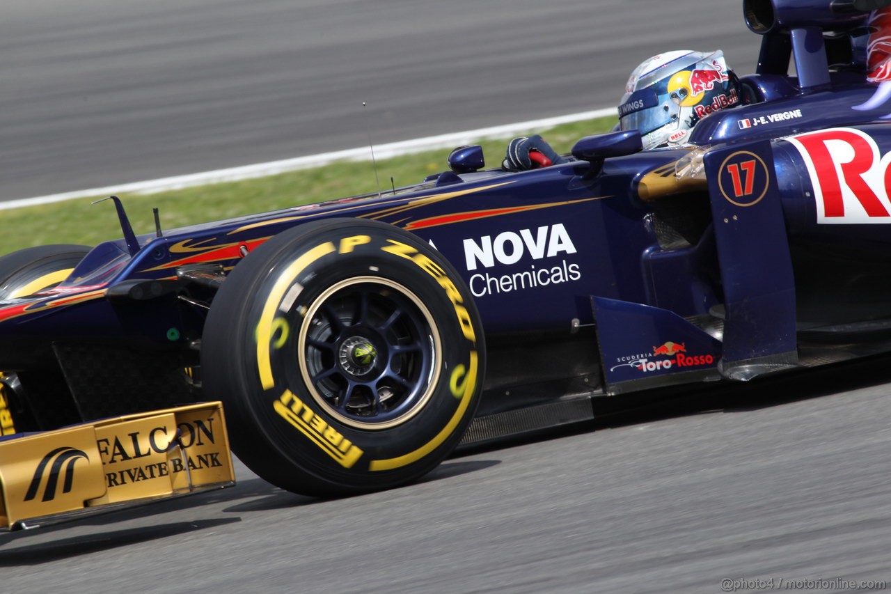 GP GERMANIA - Qualifiche e Prove Libere 3