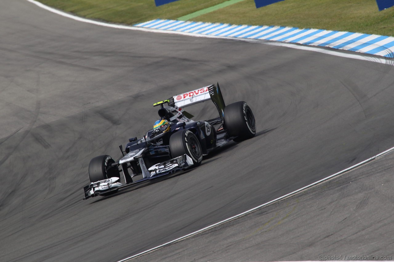 GP GERMANIA - Qualifiche e Prove Libere 3