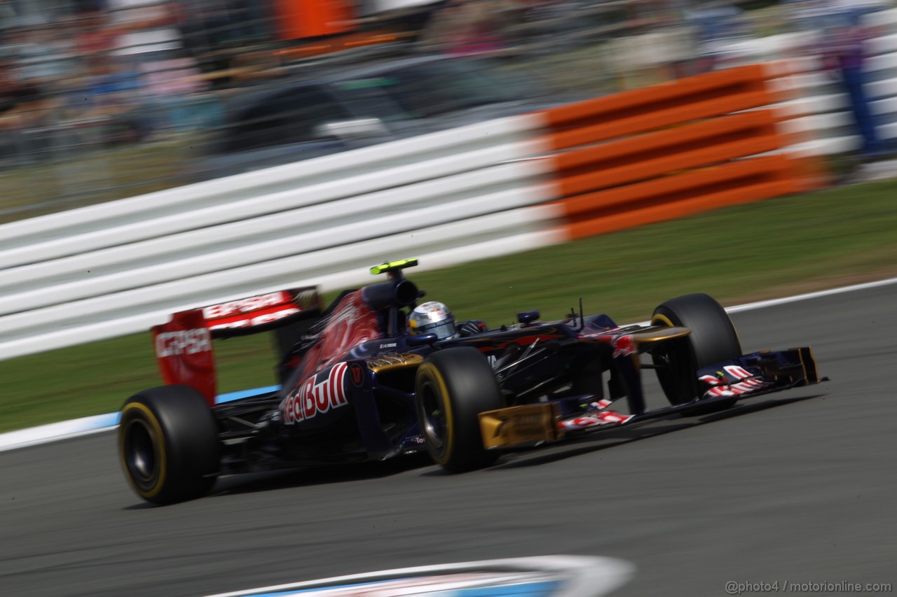 GP GERMANIA - Qualifiche e Prove Libere 3