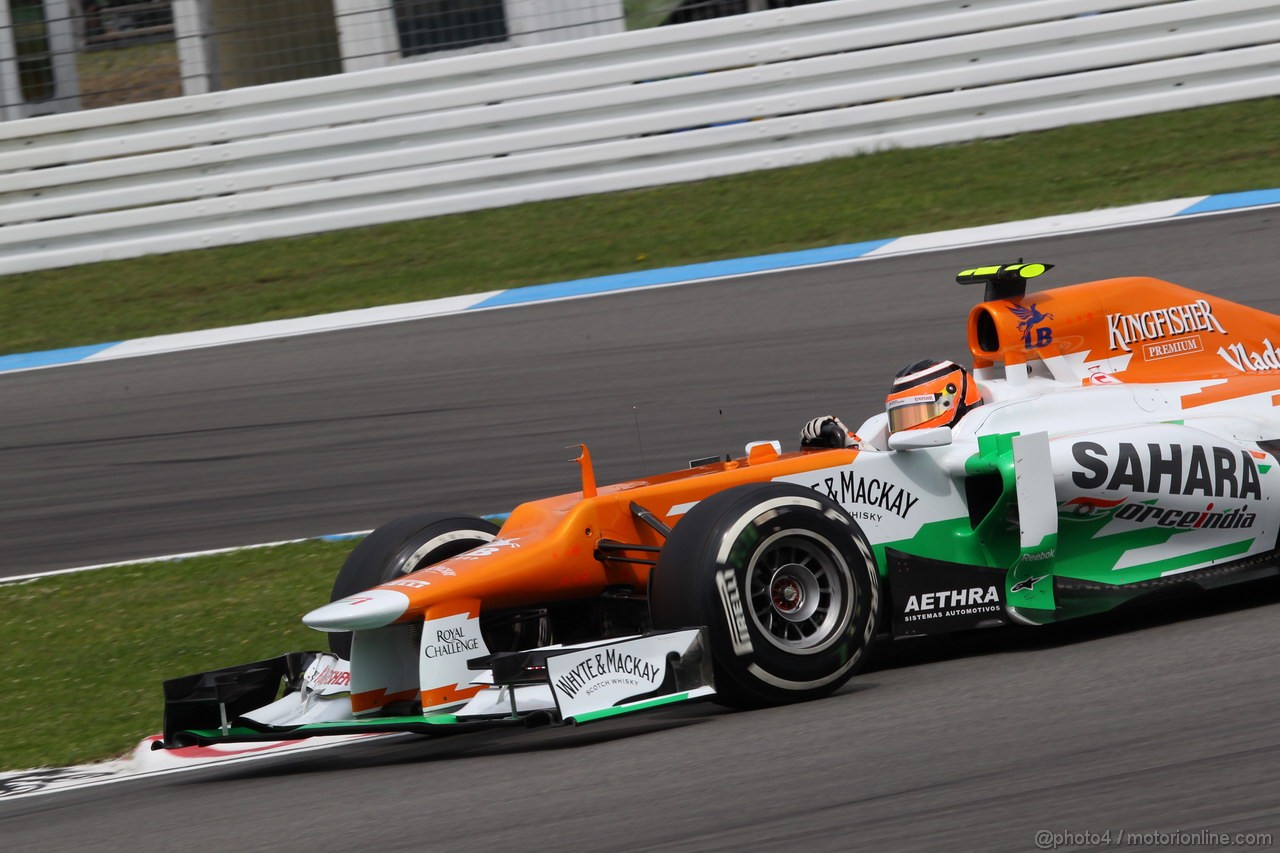 GP GERMANIA - Qualifiche e Prove Libere 3