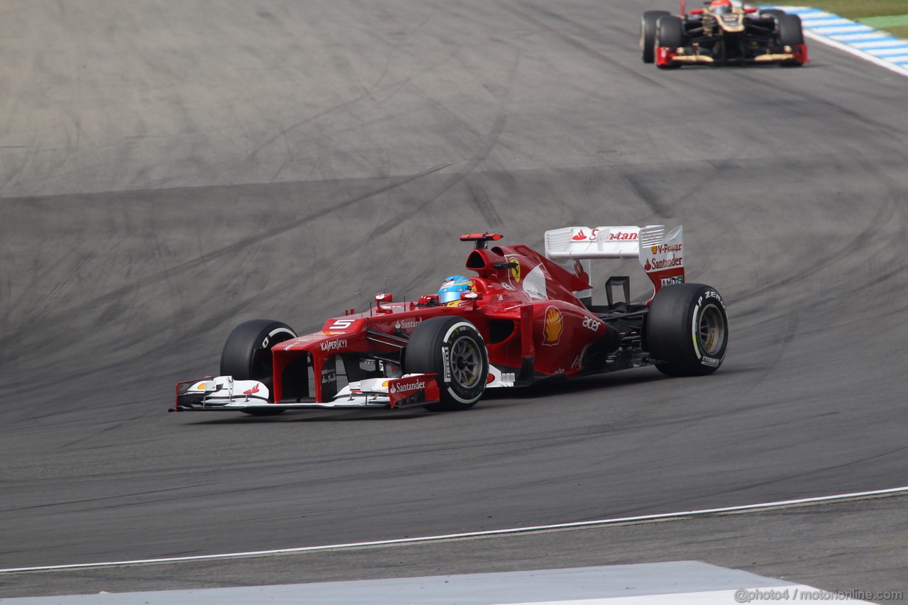 GP GERMANIA - Qualifiche e Prove Libere 3