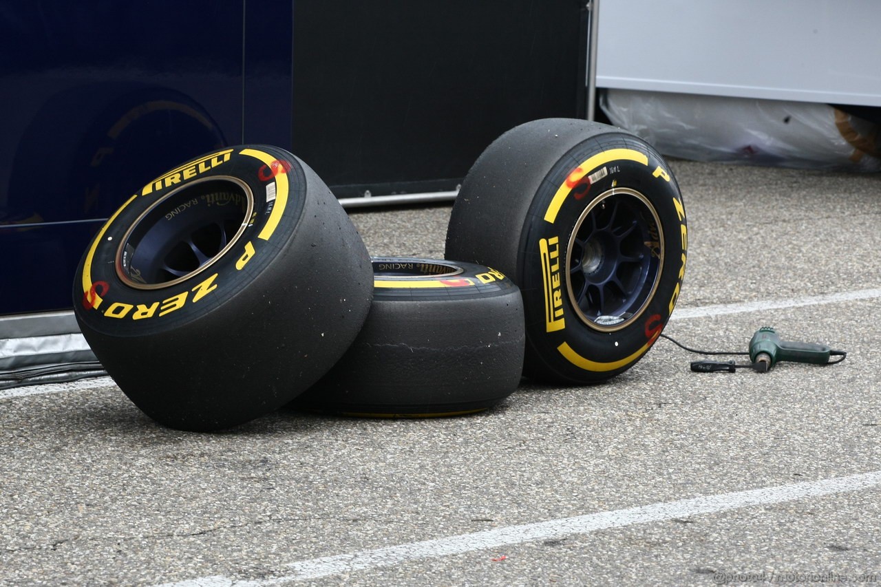 GP GERMANIA - Qualifiche e Prove Libere 3