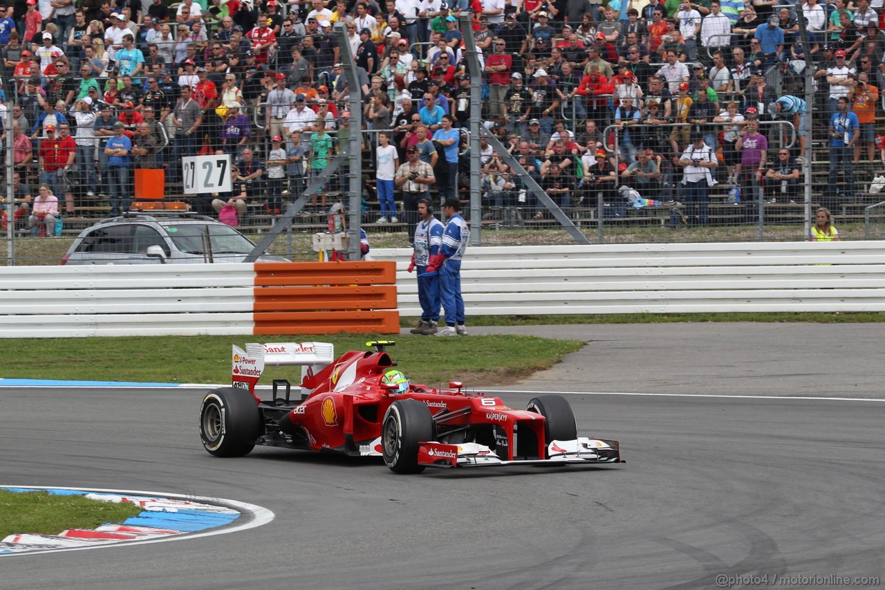 GP GERMANIA - Qualifiche e Prove Libere 3