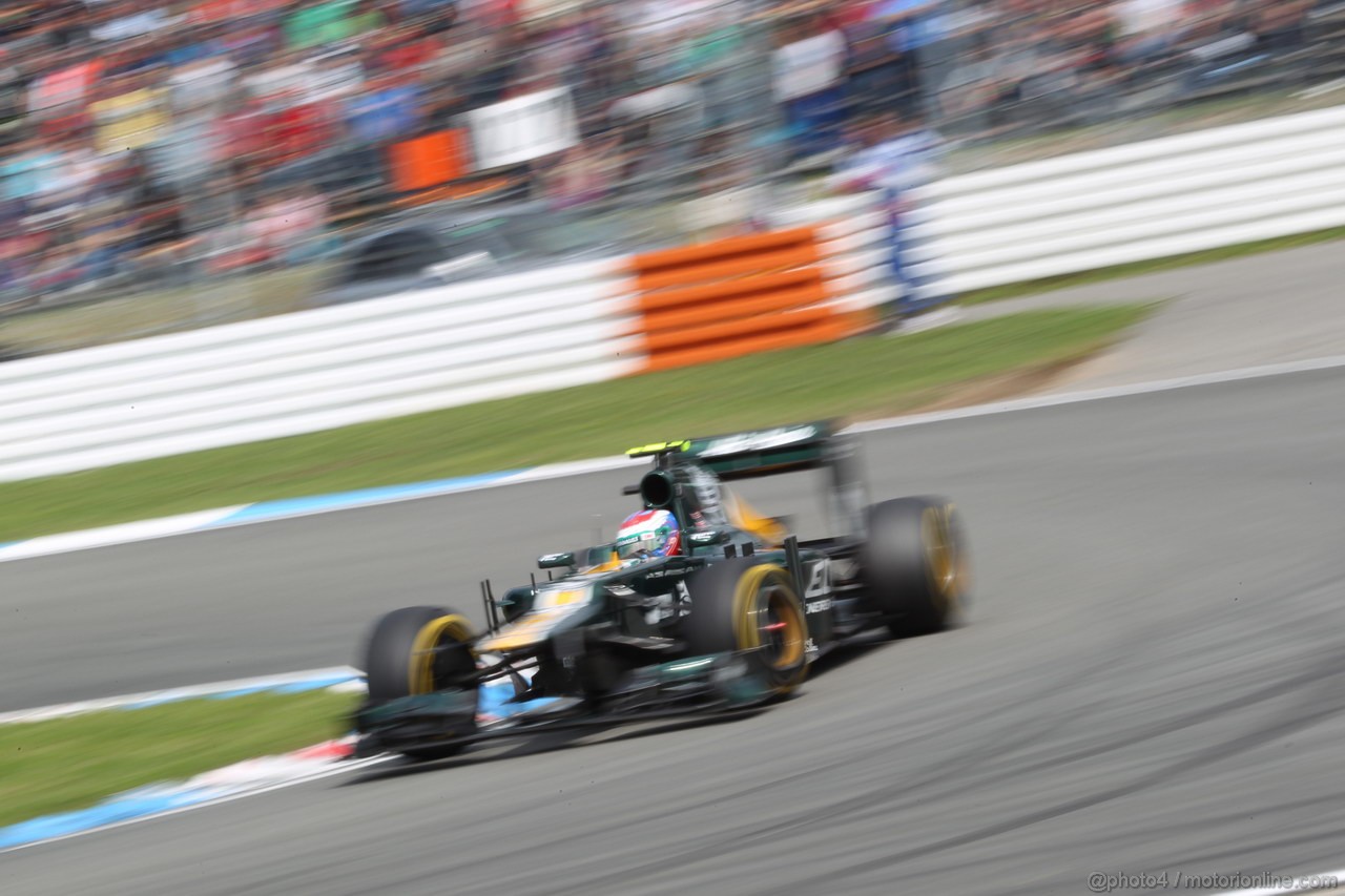 GP GERMANIA - Qualifiche e Prove Libere 3