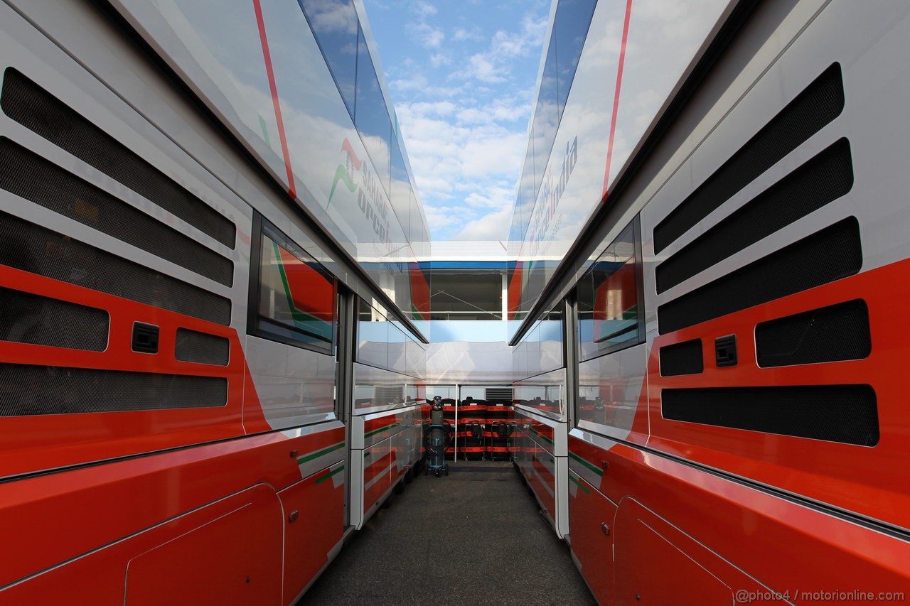 GP GERMANIA - Qualifiche e Prove Libere 3