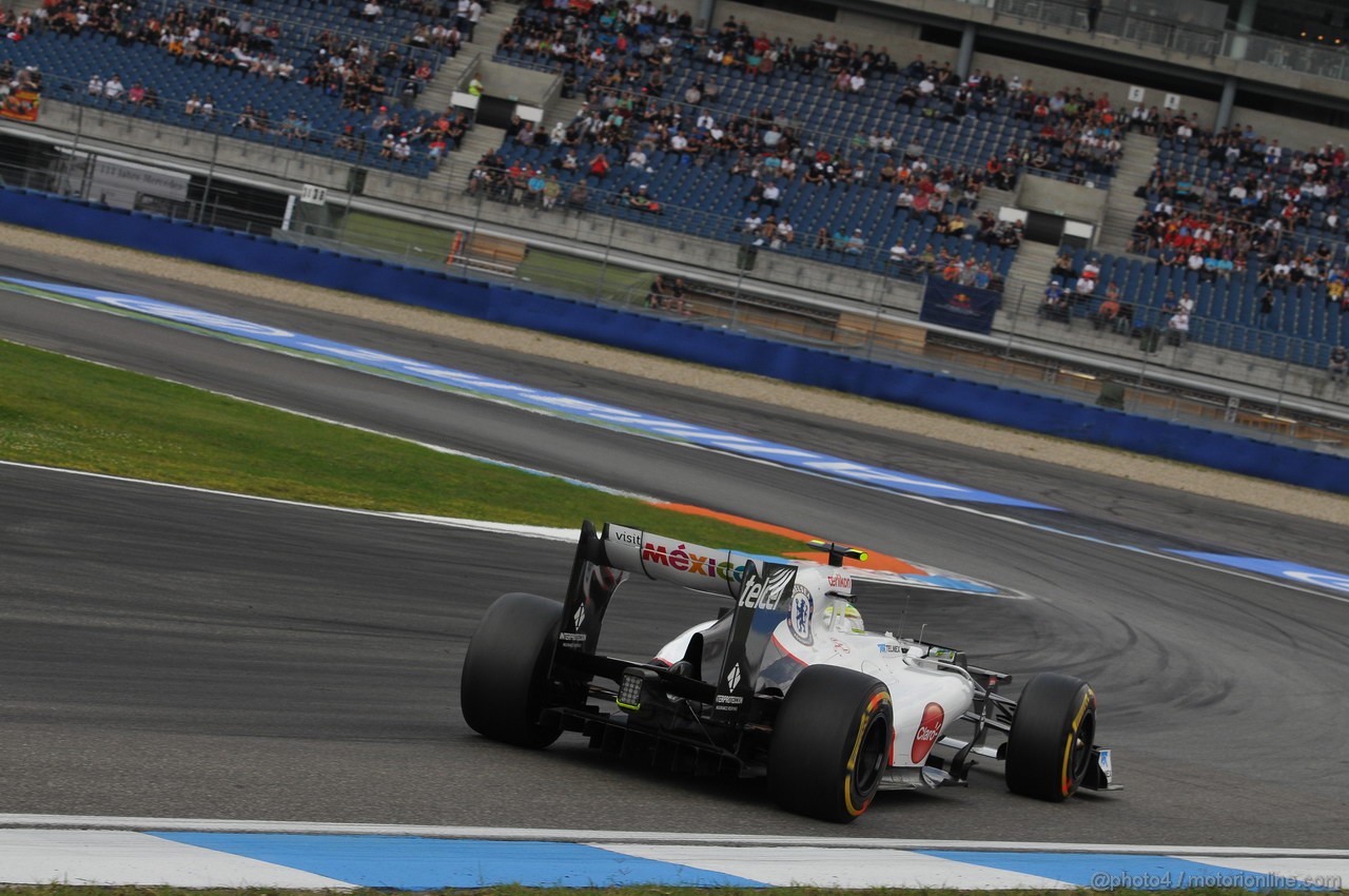 GP GERMANIA - Qualifiche e Prove Libere 3