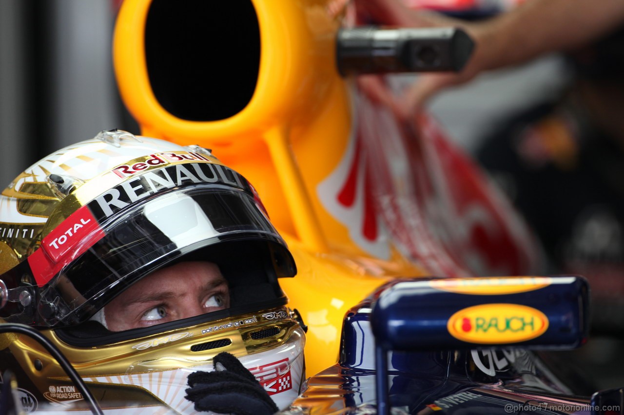 GP GERMANIA - Qualifiche e Prove Libere 3