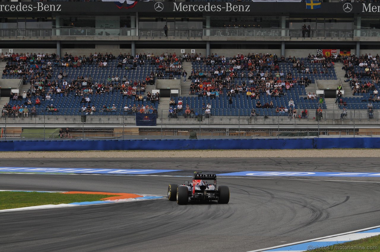 GP GERMANIA - Qualifiche e Prove Libere 3