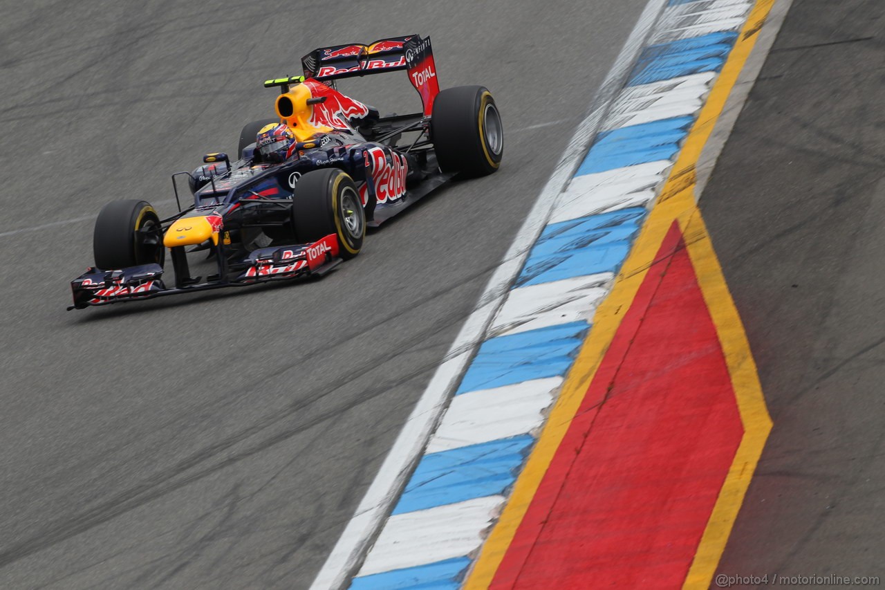 GP GERMANIA - Qualifiche e Prove Libere 3