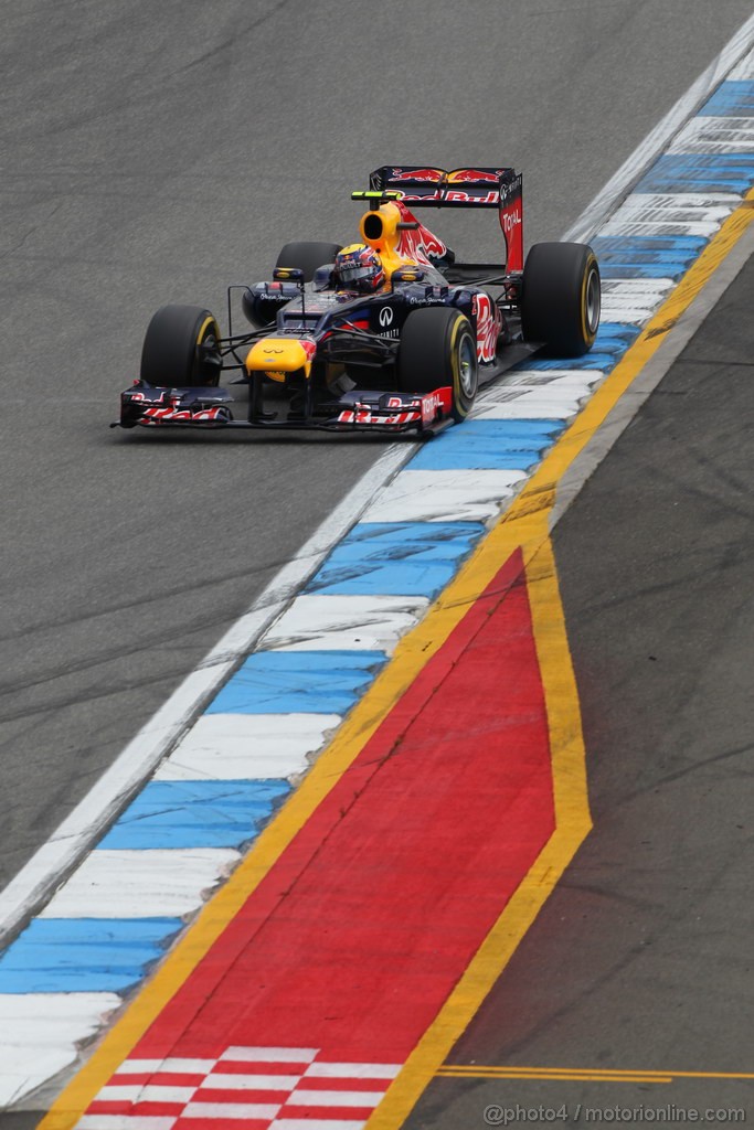 GP GERMANIA - Qualifiche e Prove Libere 3