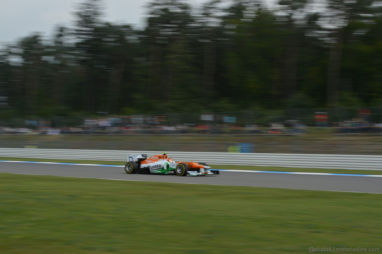 GP GERMANIA - Qualifiche e Prove Libere 3