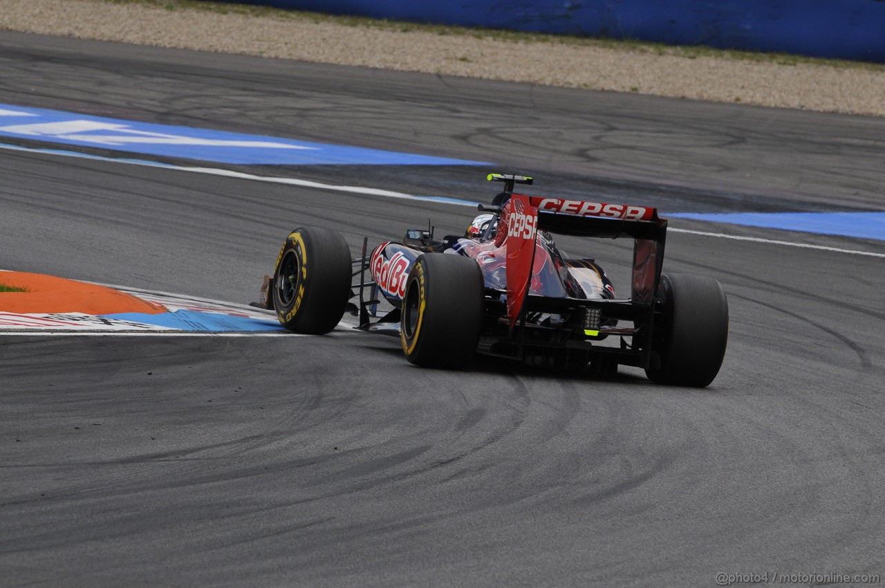 GP GERMANIA - Qualifiche e Prove Libere 3