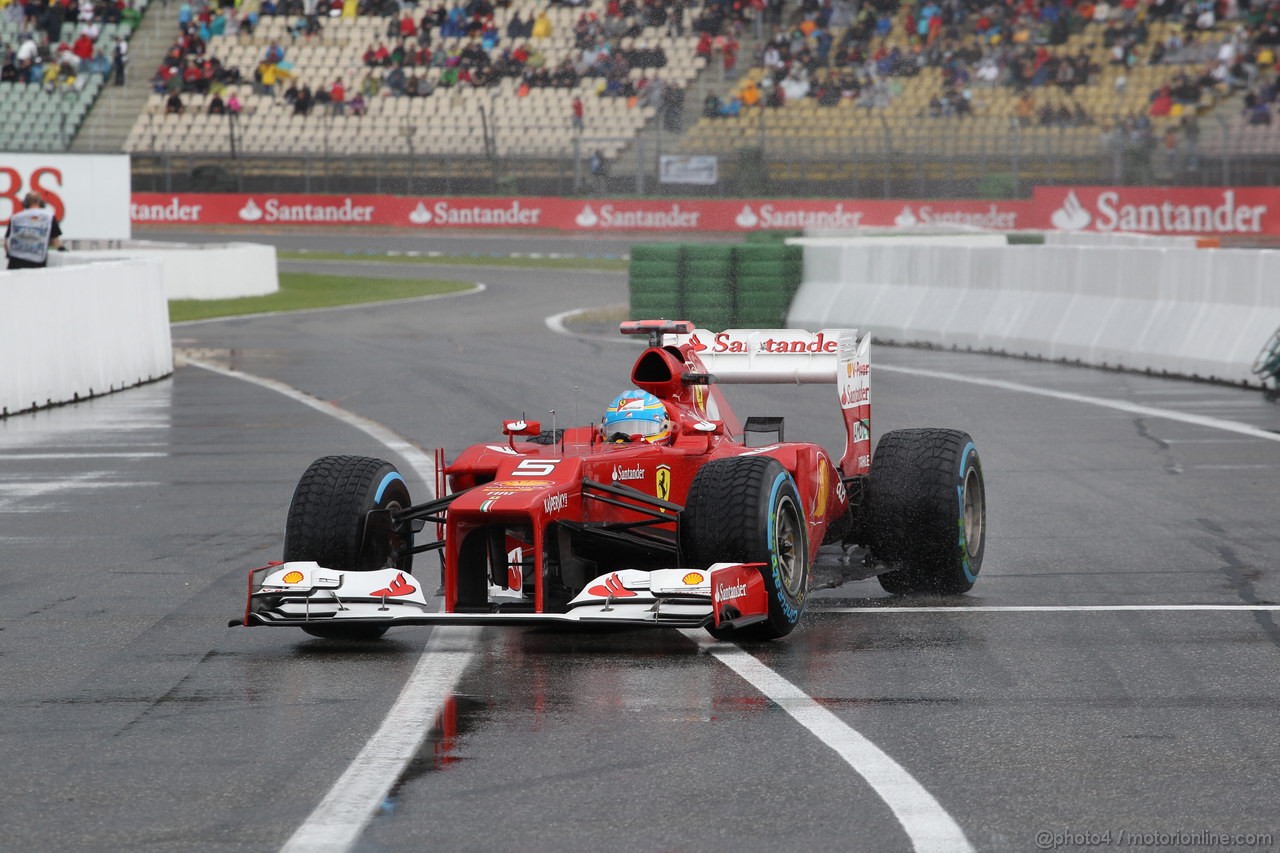 GP GERMANIA - Qualifiche e Prove Libere 3